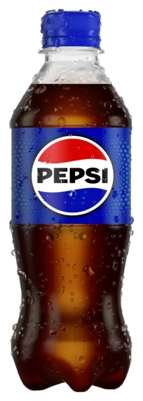 Pepsi 12 oz bottle